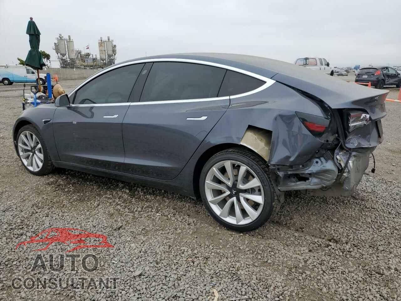 TESLA MODEL 3 2020 - 5YJ3E1EA1LF745416