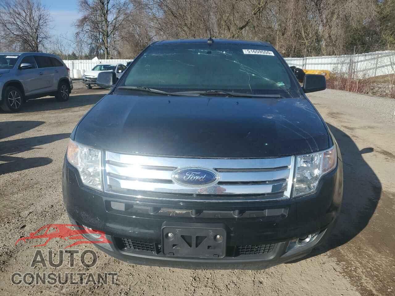 FORD EDGE 2009 - 2FMDK48C49BA97891
