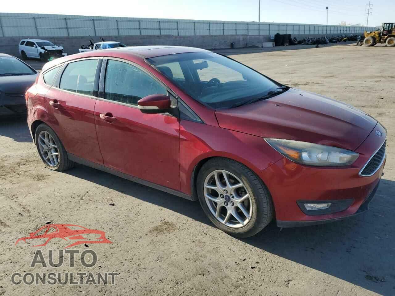 FORD FOCUS 2015 - 1FADP3K2XFL369636