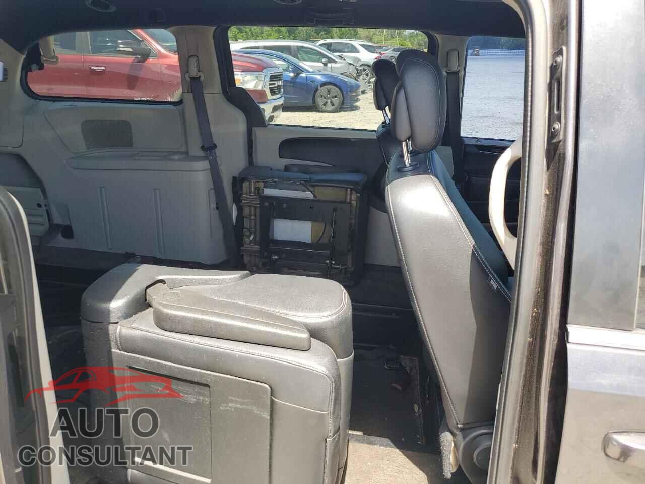 DODGE CARAVAN 2017 - 2C4RDGCG1HR673328