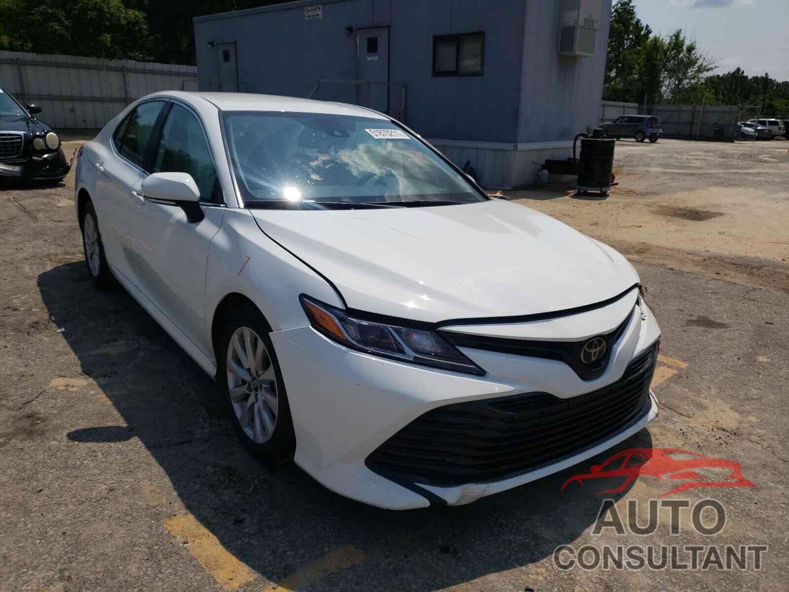 TOYOTA CAMRY 2020 - 4T1L11AK2LU880742