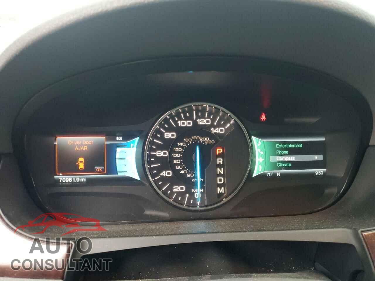 FORD EDGE 2011 - 2FMDK3KC4BBA72174