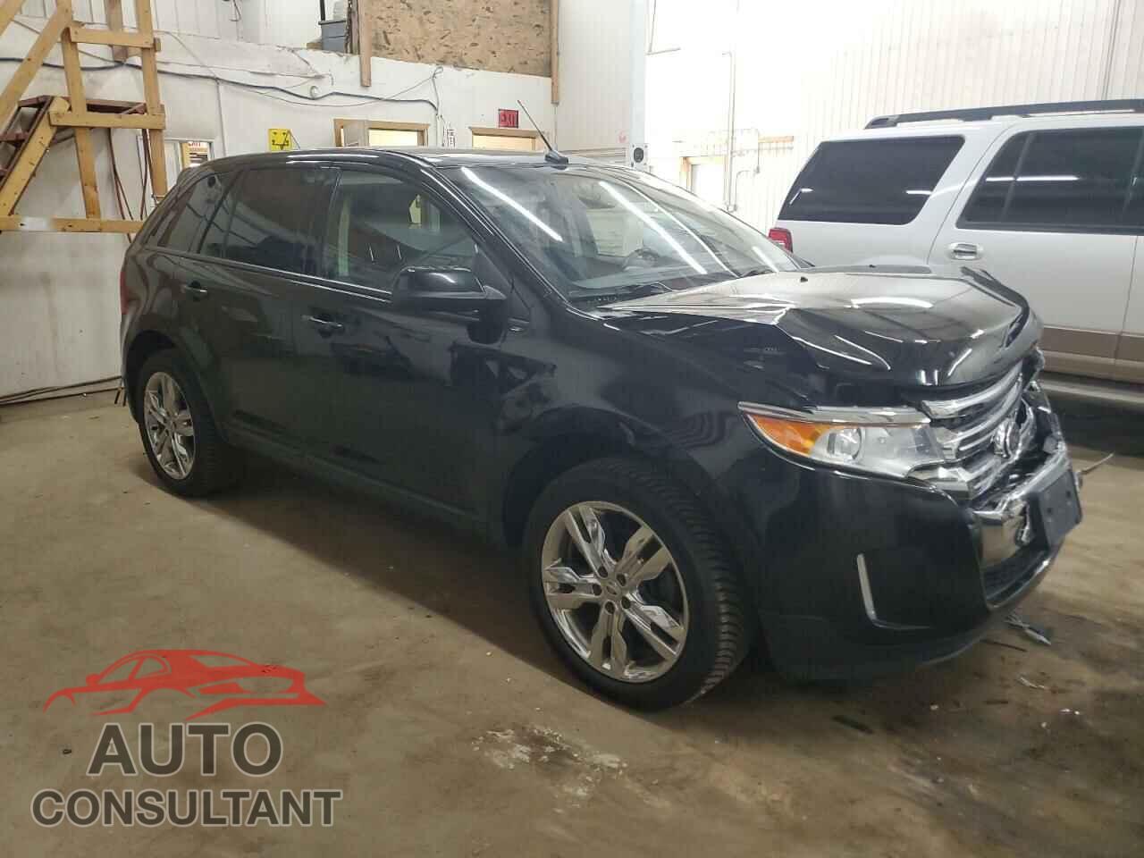 FORD EDGE 2012 - 2FMDK4JC2CBA03945