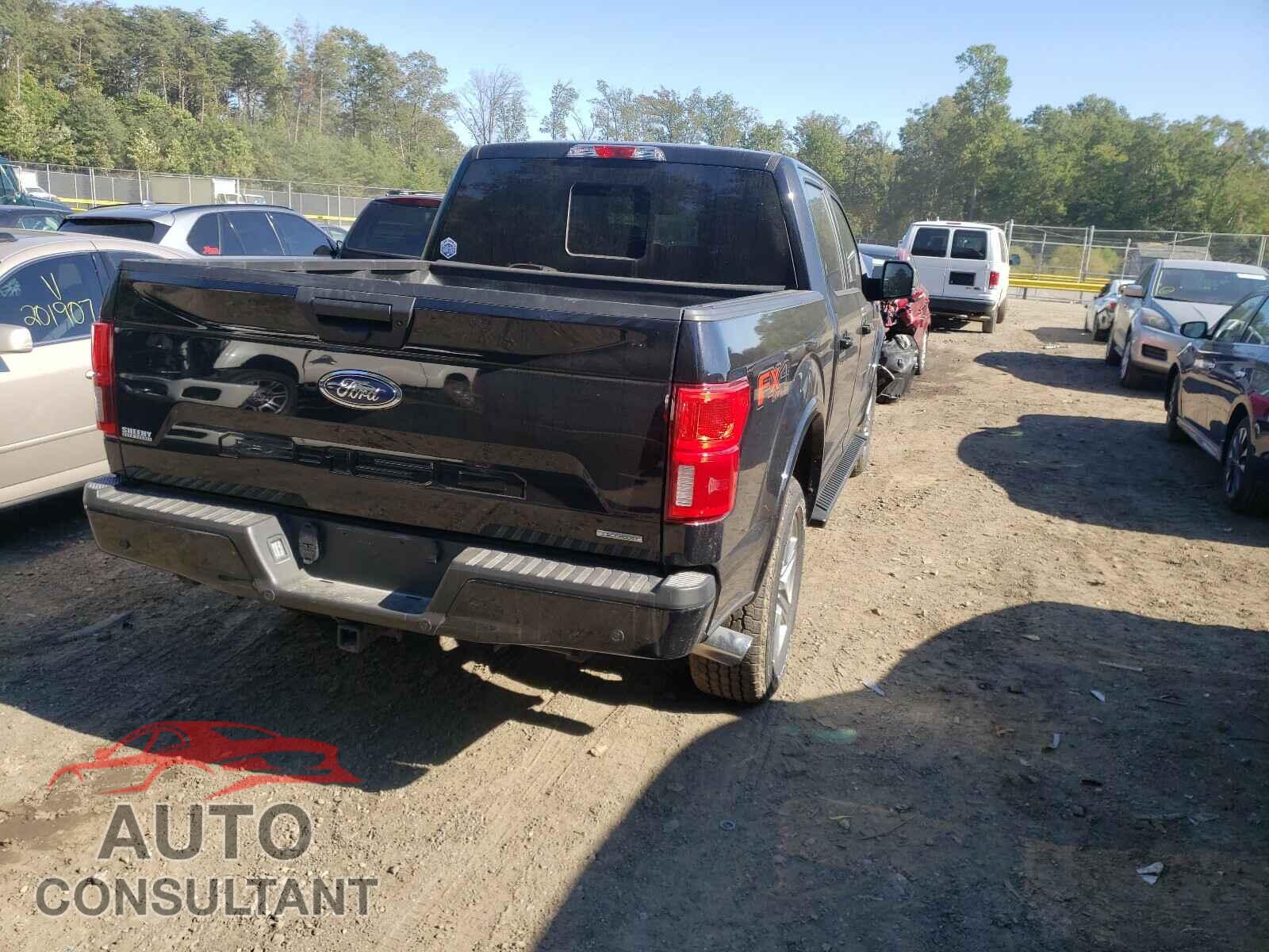 FORD F150 2019 - 1FTEW1E44KFC97635