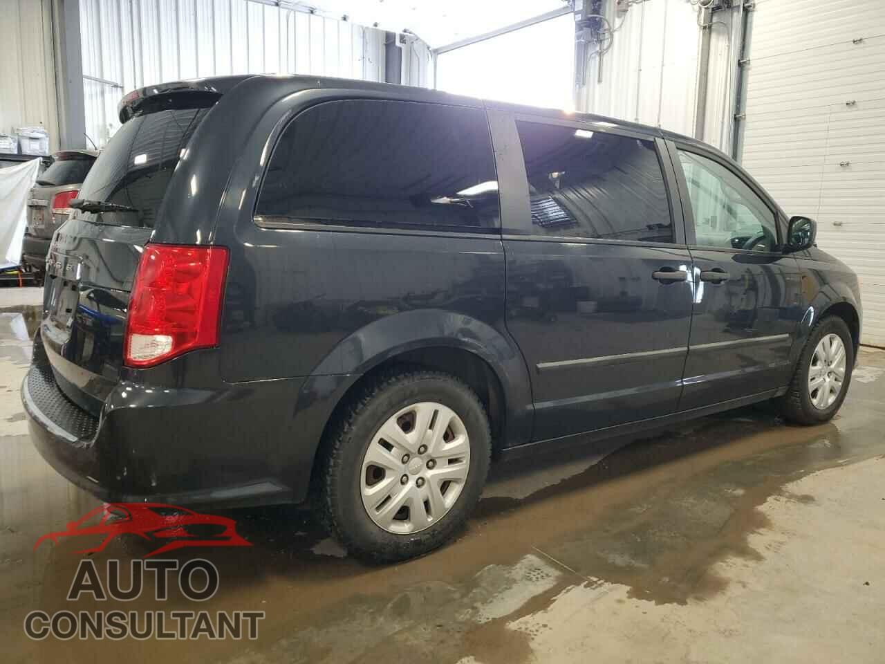 DODGE CARAVAN 2014 - 2C4RDGBG3ER242521