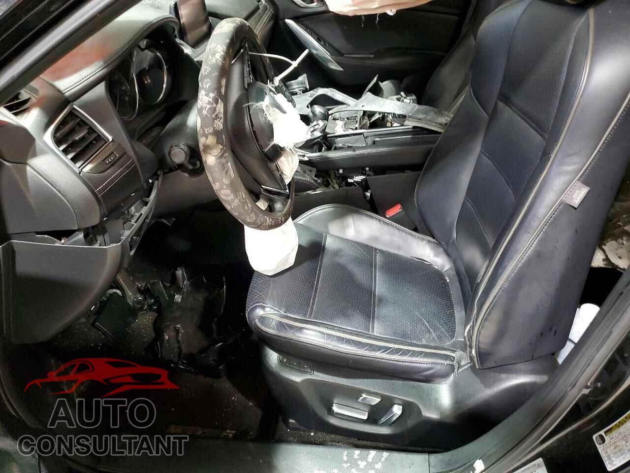 MAZDA 6 2017 - JM1GL1X51H1108601