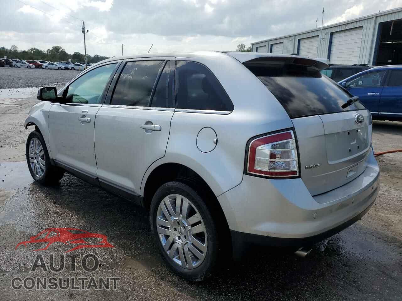 FORD EDGE 2010 - 2FMDK4KC7ABB46997