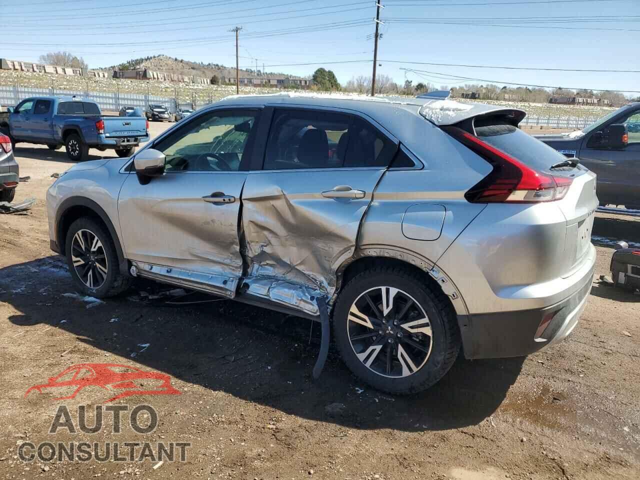 MITSUBISHI ECLIPSE 2023 - JA4ATWAA7PZ005525