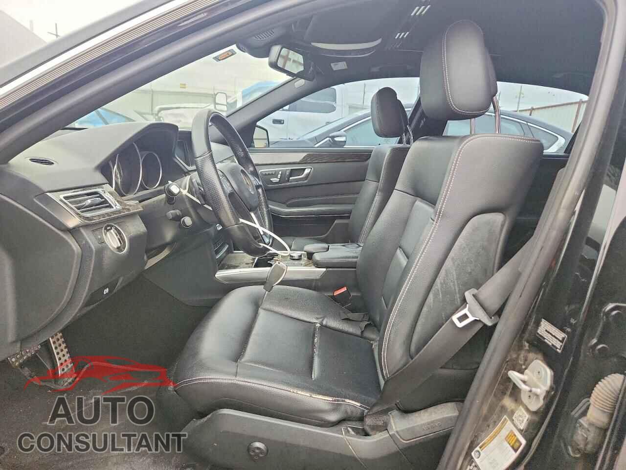 MERCEDES-BENZ E-CLASS 2015 - WDDHF5KB8FB156559