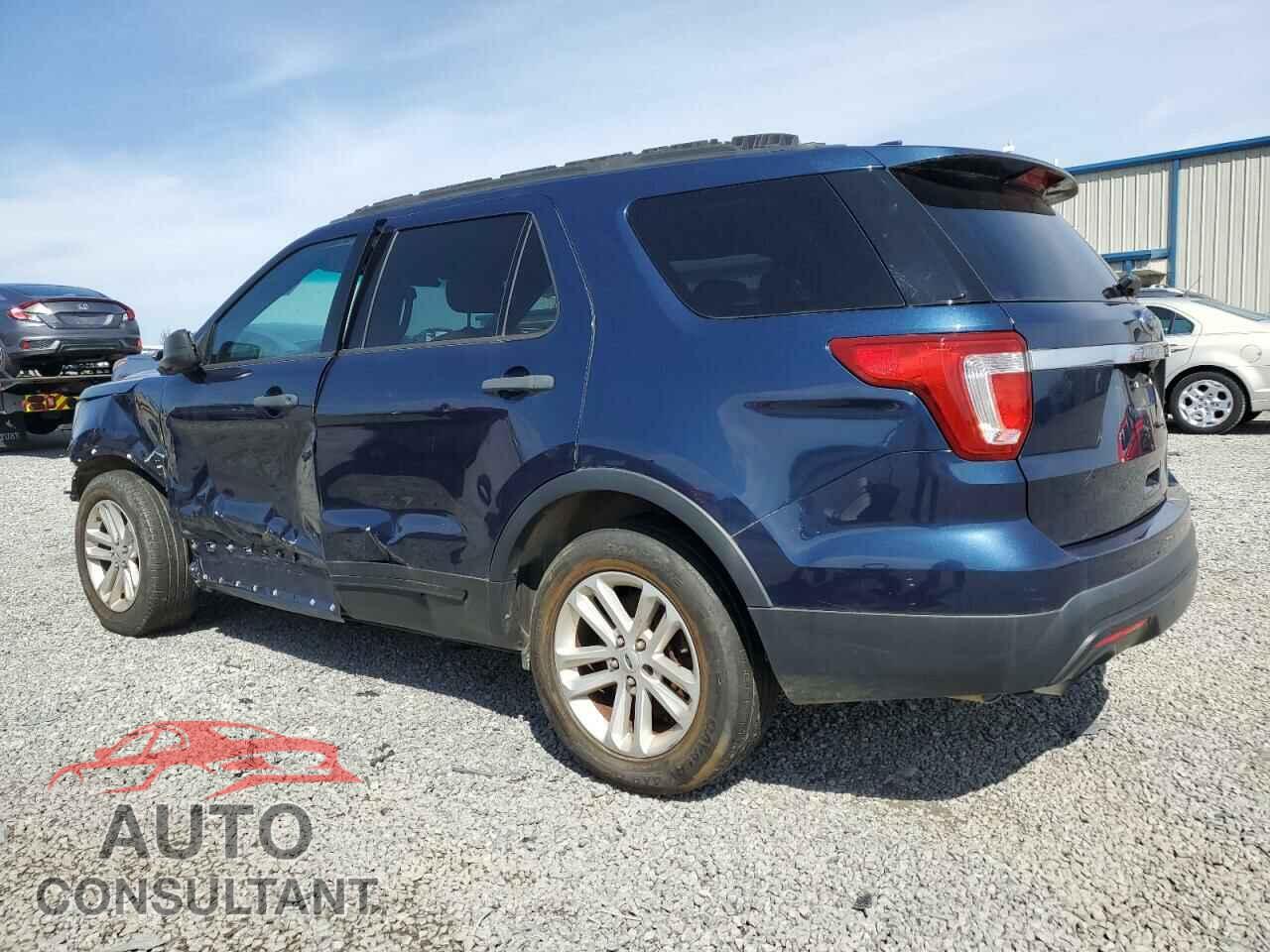 FORD EXPLORER 2017 - 1FM5K7BH6HGB61303
