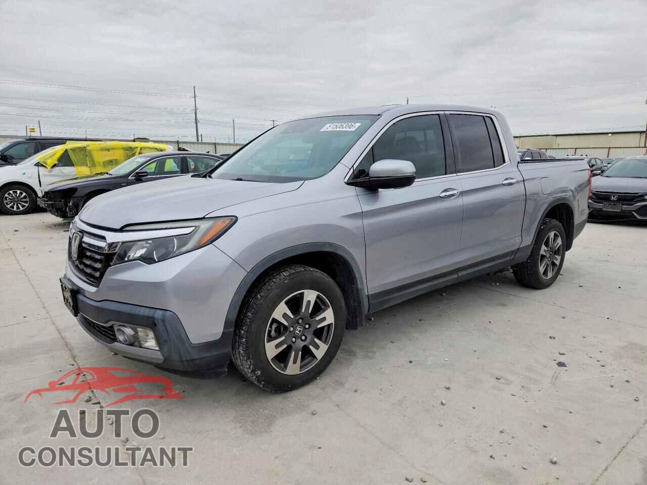 HONDA RIDGELINE 2019 - 5FPYK3F79KB024604