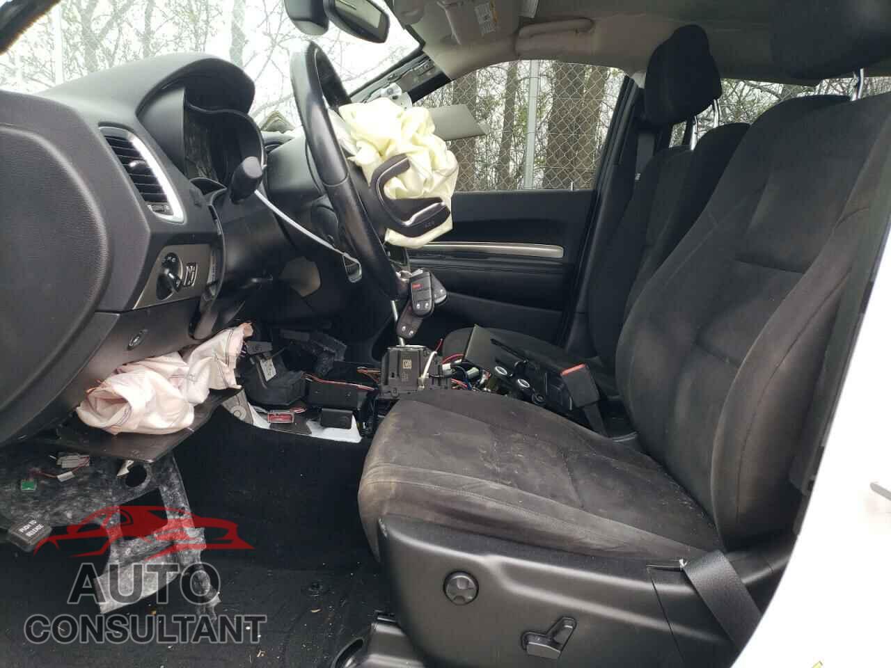 DODGE DURANGO 2020 - 1C4RDJFG3LC286998