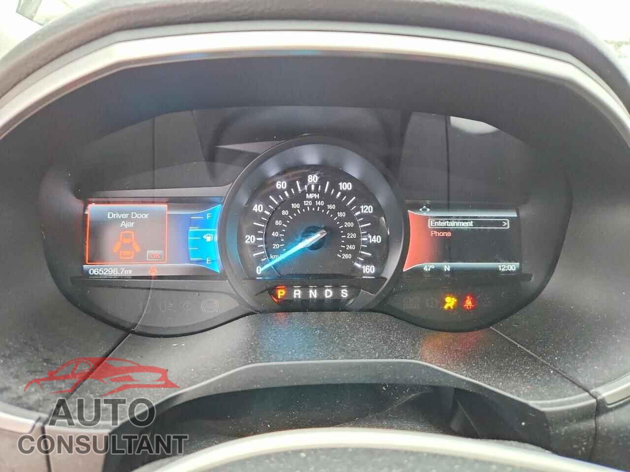 FORD EDGE 2017 - 2FMPK3J89HBC64855