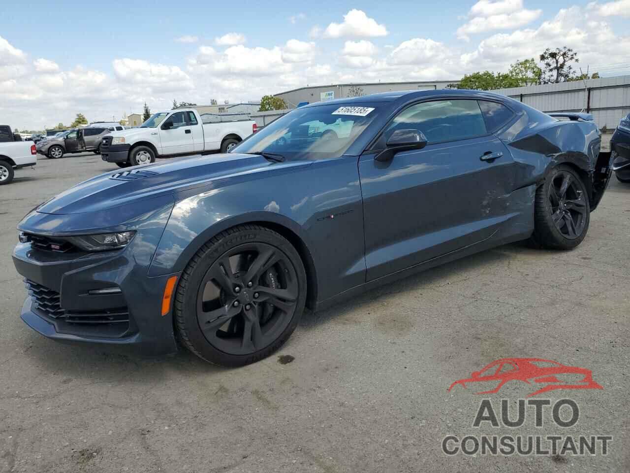 CHEVROLET CAMARO 2022 - 1G1FH1R71N0131592