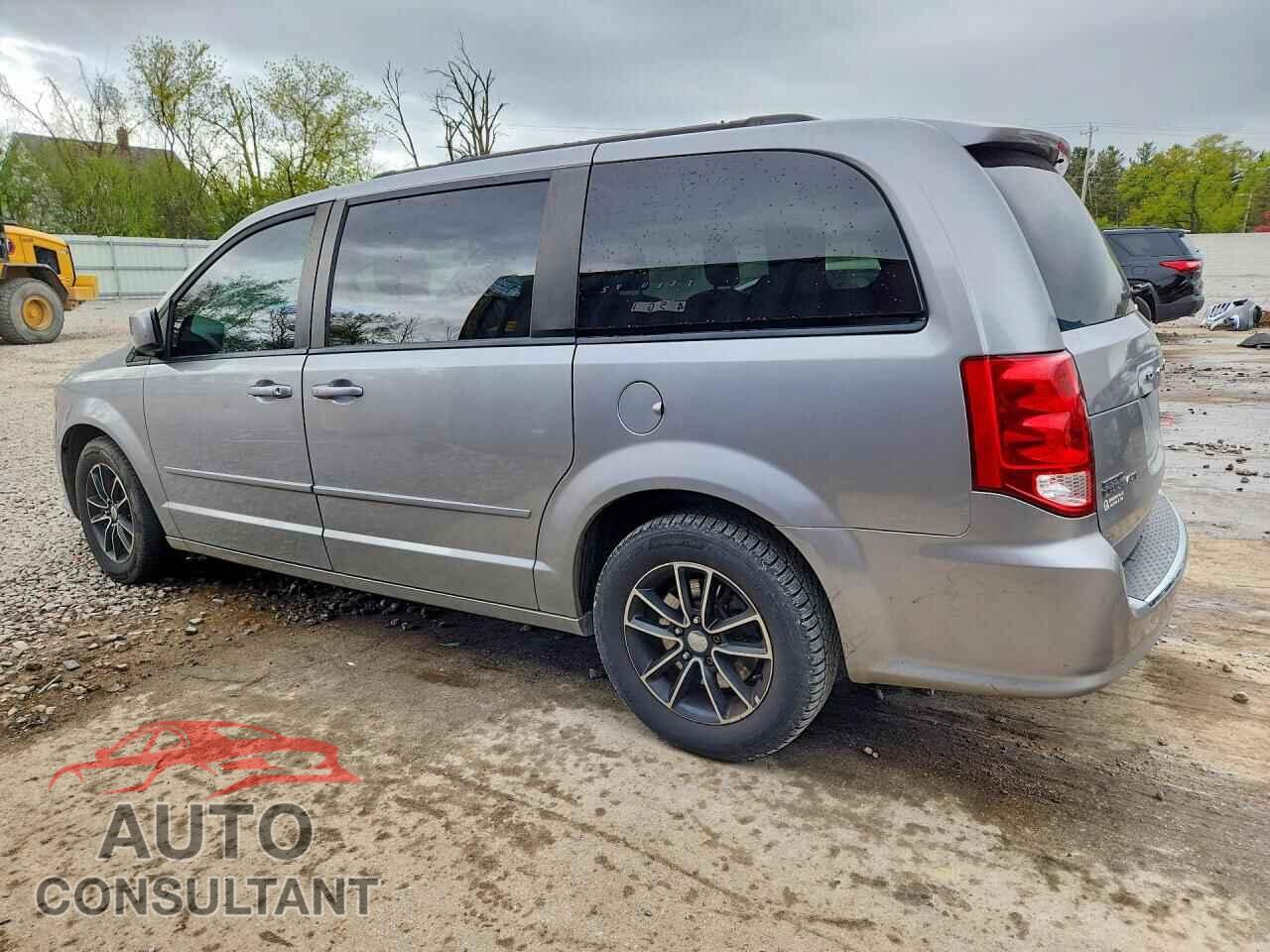 DODGE CARAVAN 2017 - 2C4RDGEG9HR557551