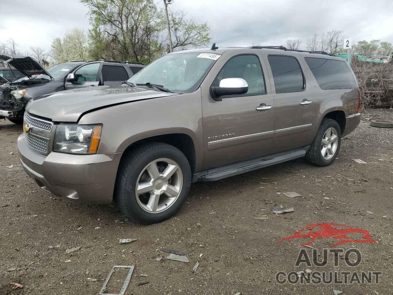 CHEVROLET SUBURBAN 2012 - 1GNSCKE07CR202068