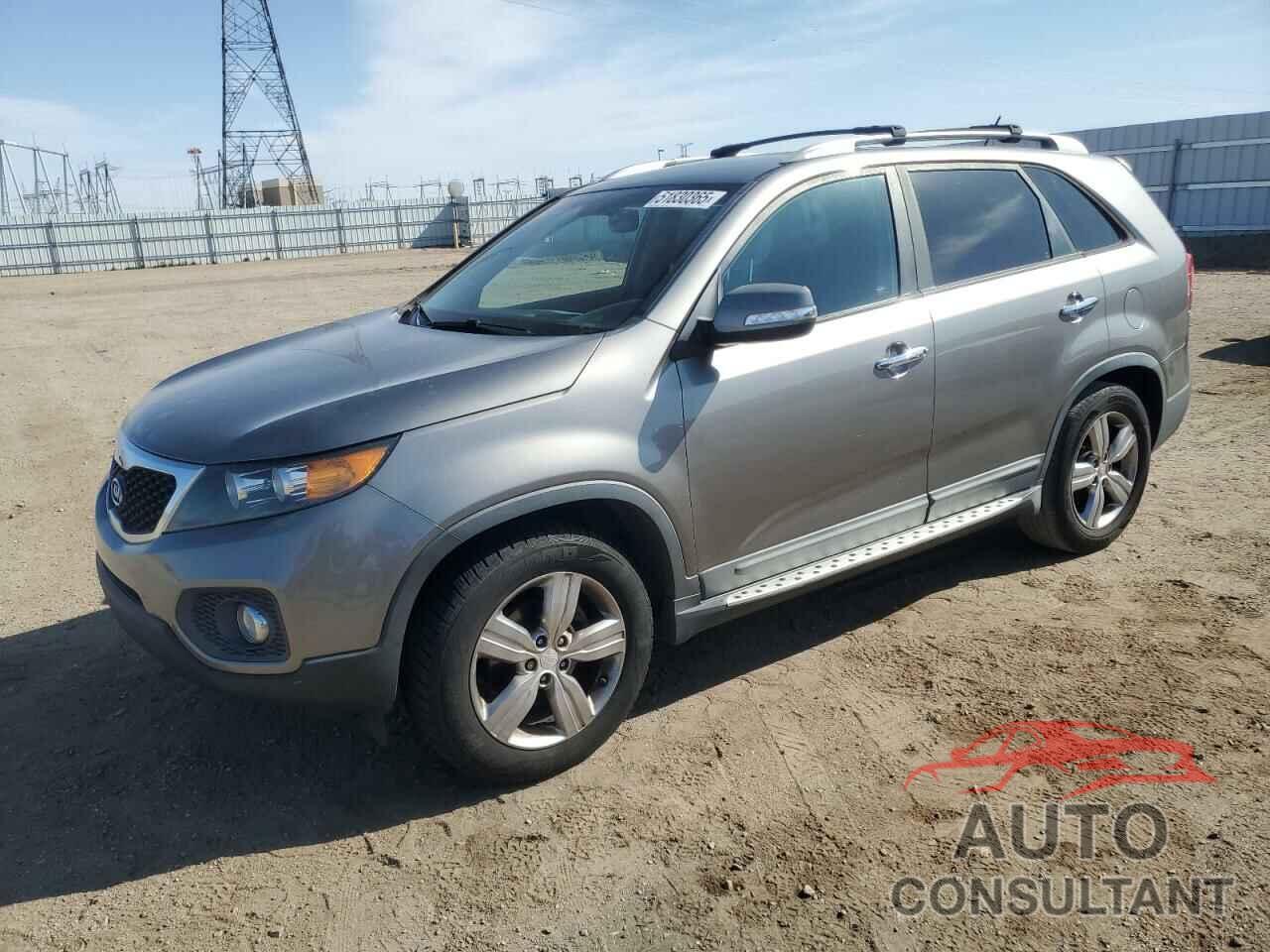 KIA SORENTO 2012 - 5XYKU4A6XCG277986