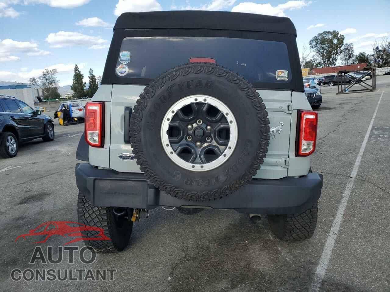FORD BRONCO 2023 - 1FMEE5DP6PLB28310