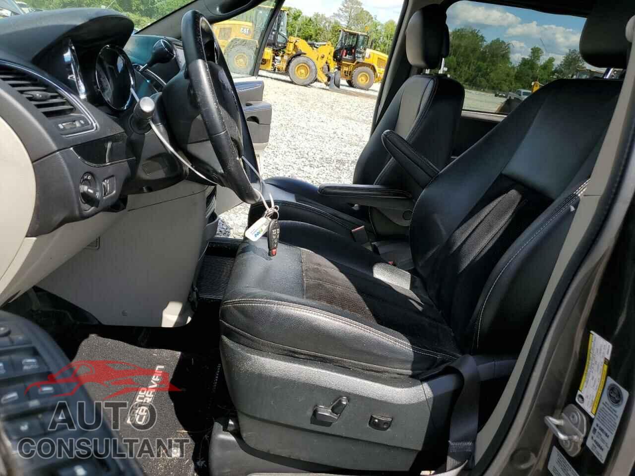 DODGE CARAVAN 2017 - 2C4RDGCG6HR862749