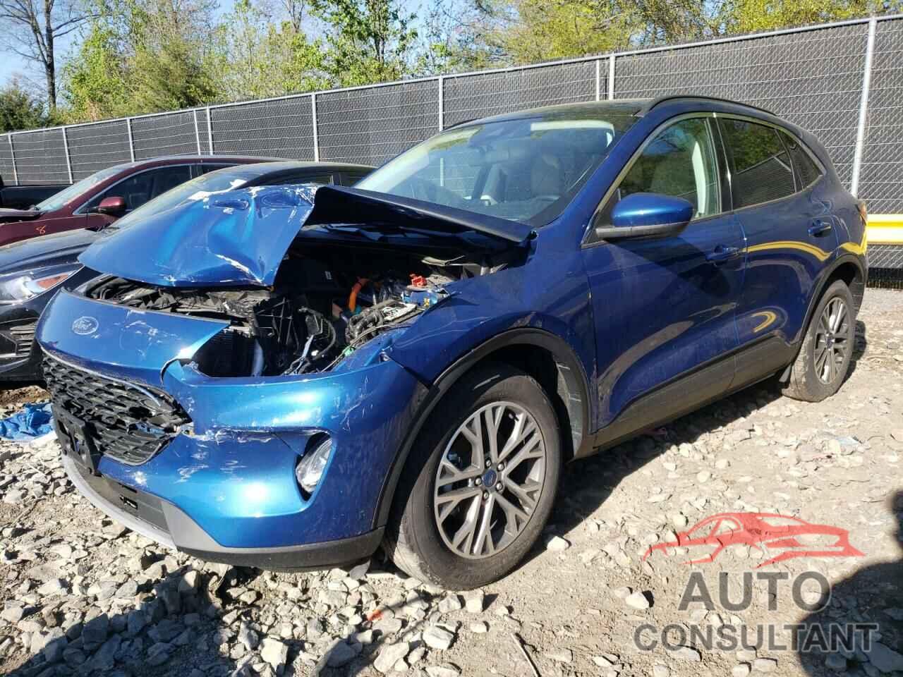 FORD ESCAPE 2022 - 1FMCU9CZ1NUB06940