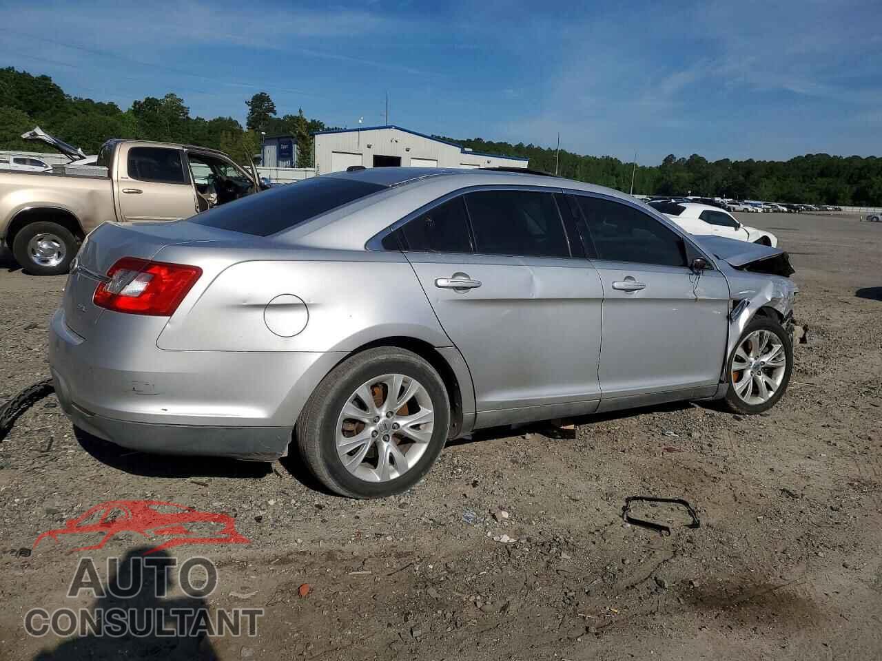 FORD TAURUS SEL 2011 - 1FAHP2EW3BG157142