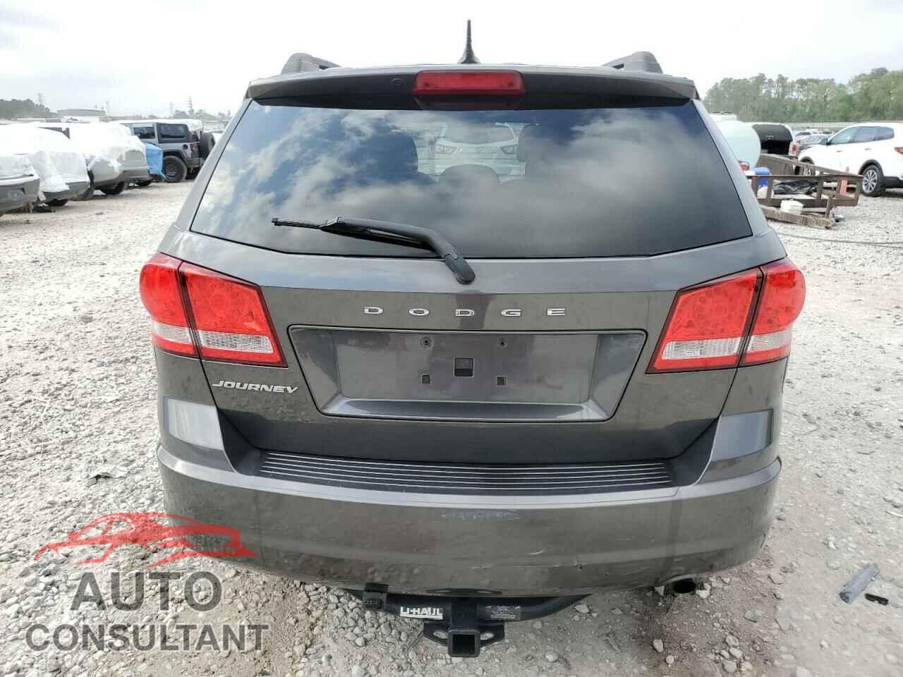 DODGE JOURNEY 2015 - 3C4PDCAB0FT511370