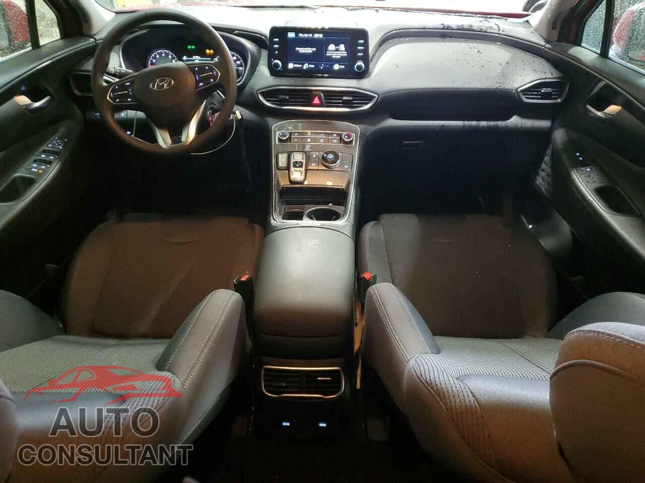 HYUNDAI SANTA FE 2023 - 5NMS14AJXPH541880