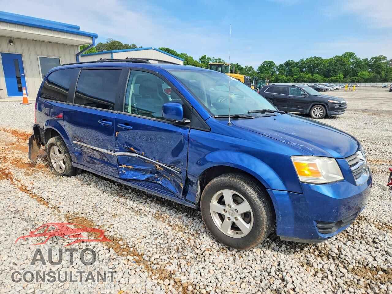 DODGE CARAVAN 2010 - 2D4RN5D1XAR180560