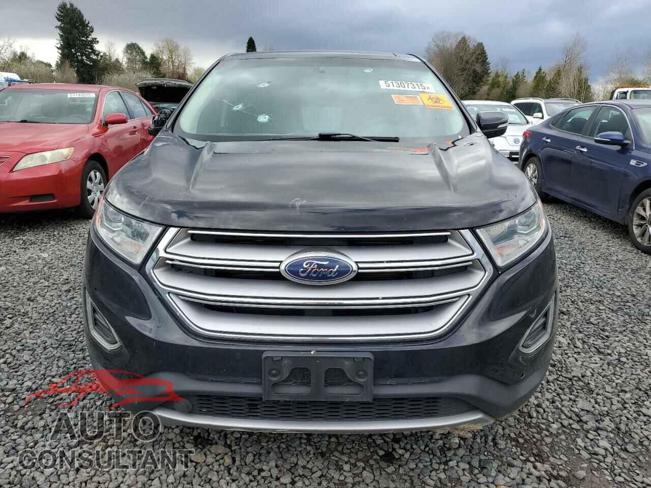 FORD EDGE 2018 - 2FMPK4K97JBC45353