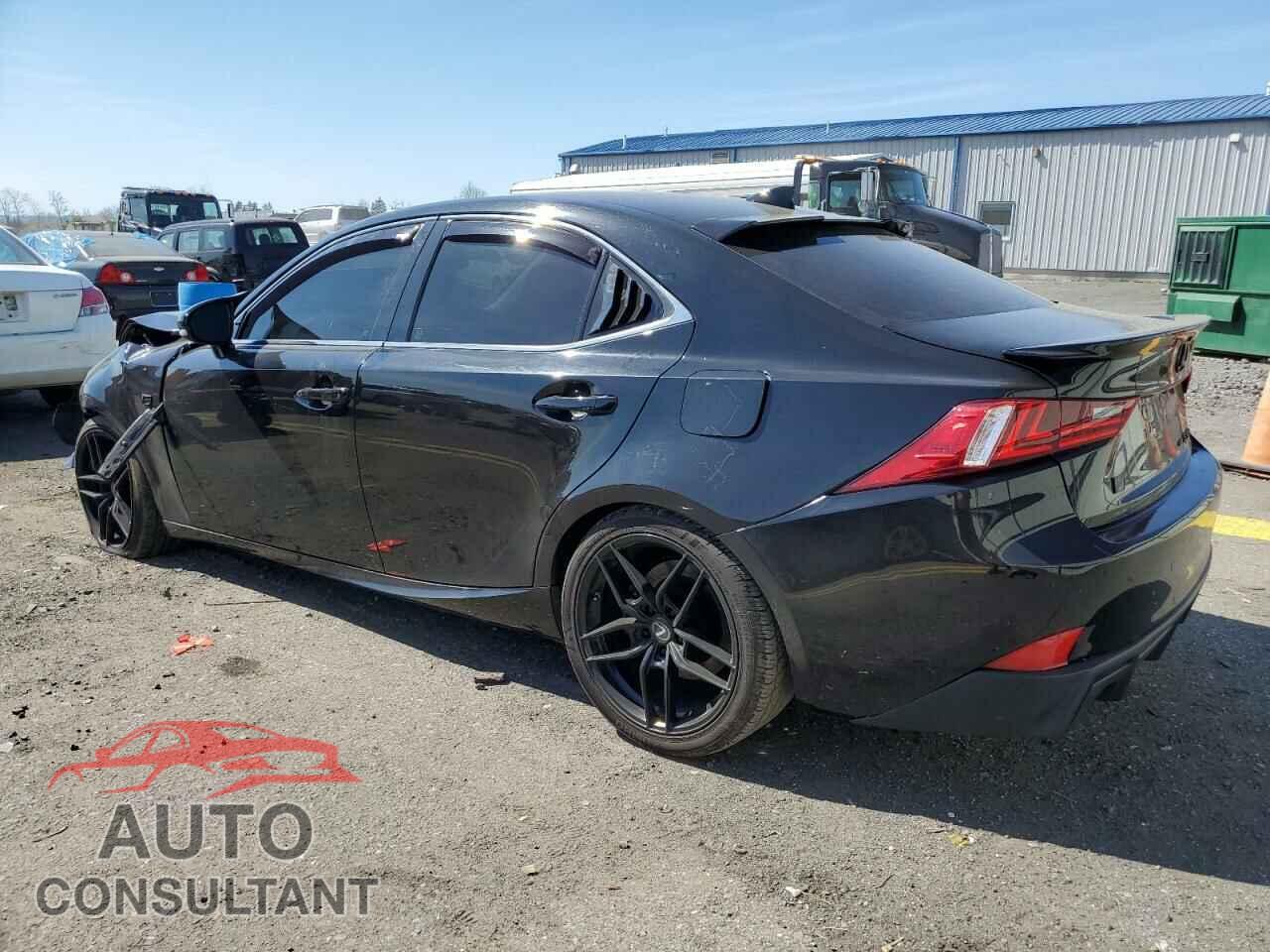 LEXUS IS 2016 - JTHCM1D27G5008742