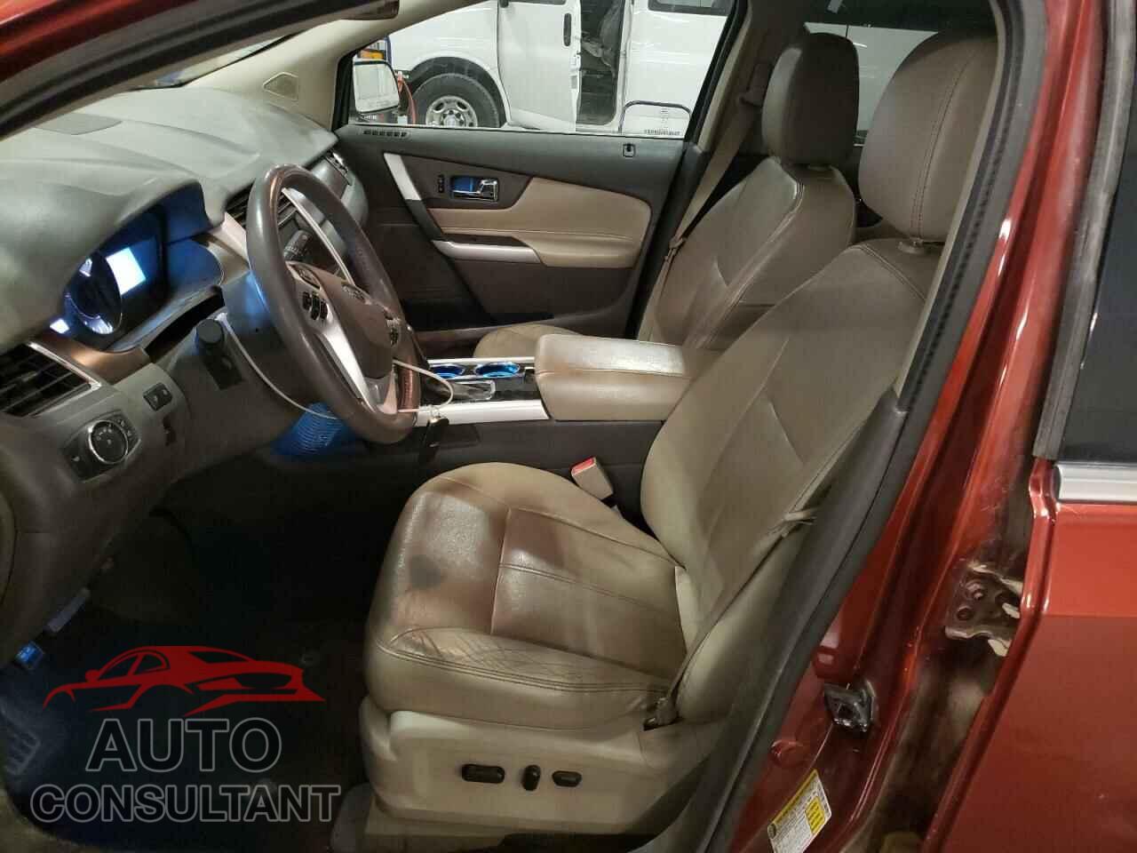 FORD EDGE 2014 - 2FMDK4KC7EBA83213