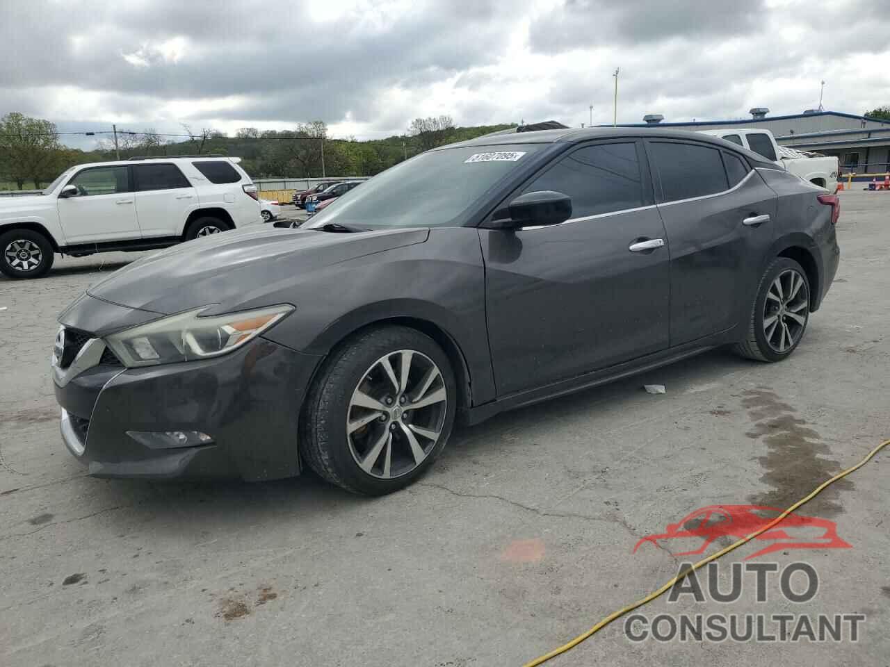 NISSAN MAXIMA 2017 - 1N4AA6APXHC367147