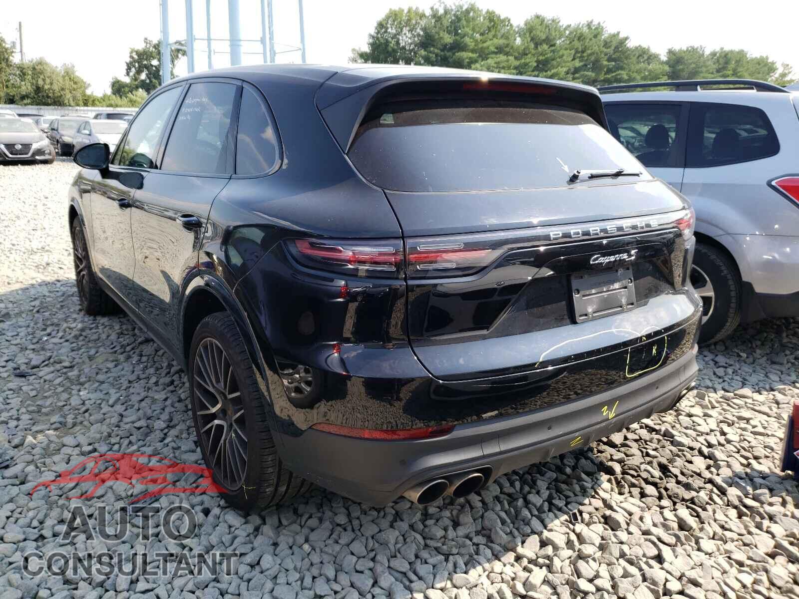 PORSCHE CAYENNE 2019 - WP1AB2AYXKDA61994