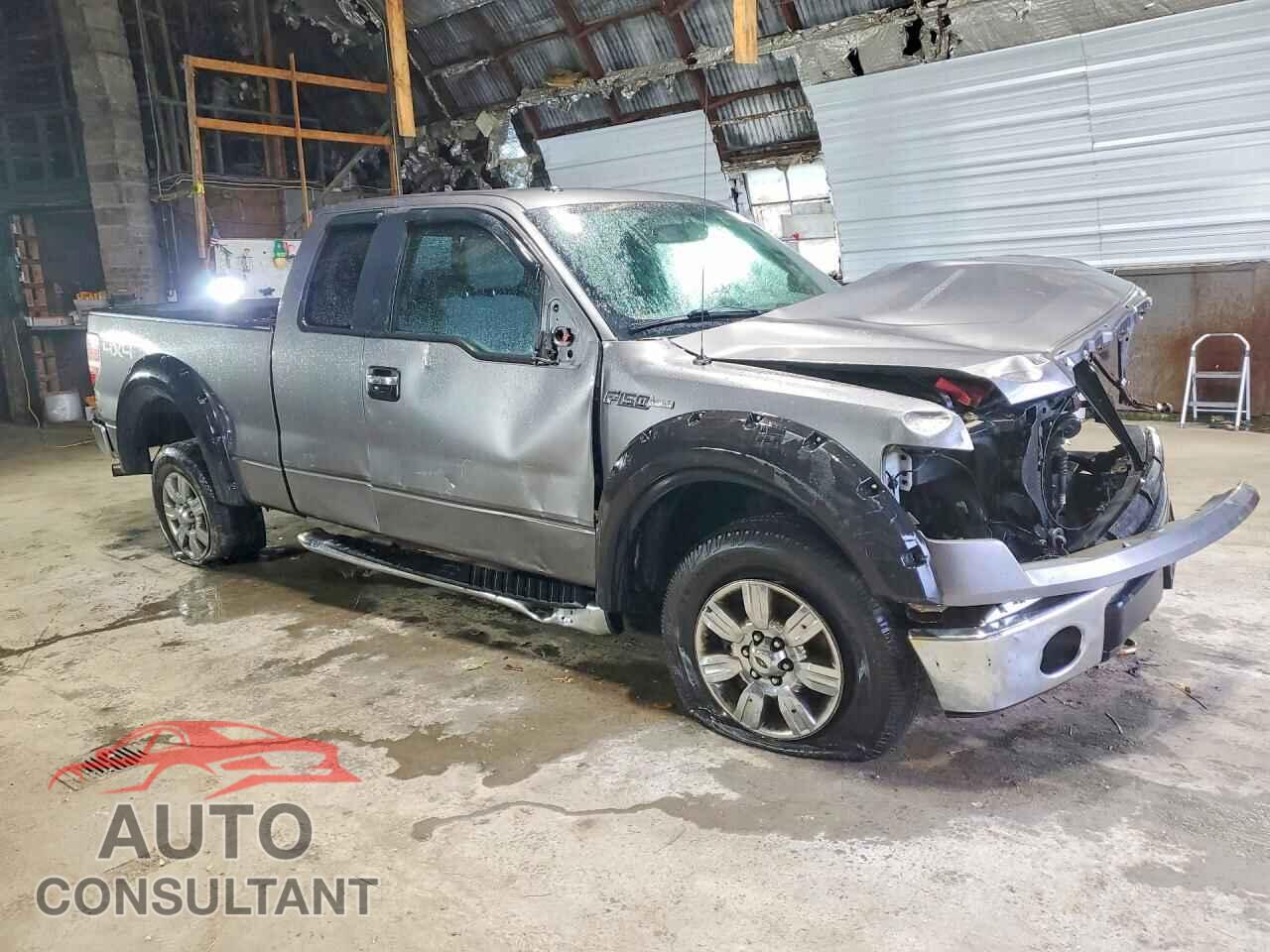 FORD F150 2012 - 1FTFX1EF3CFB78771