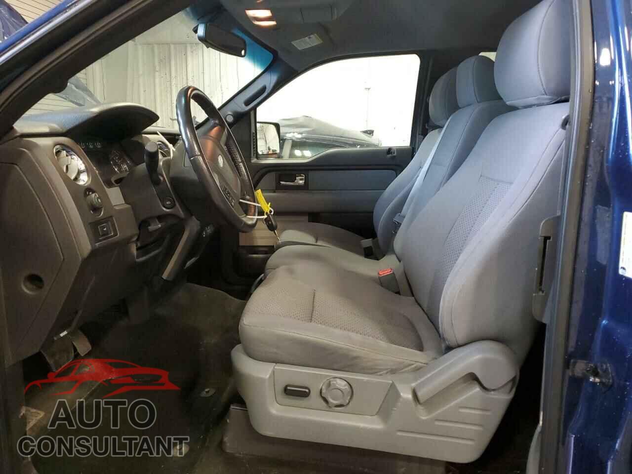 FORD F-150 2012 - 1FTFX1EF1CFB15541