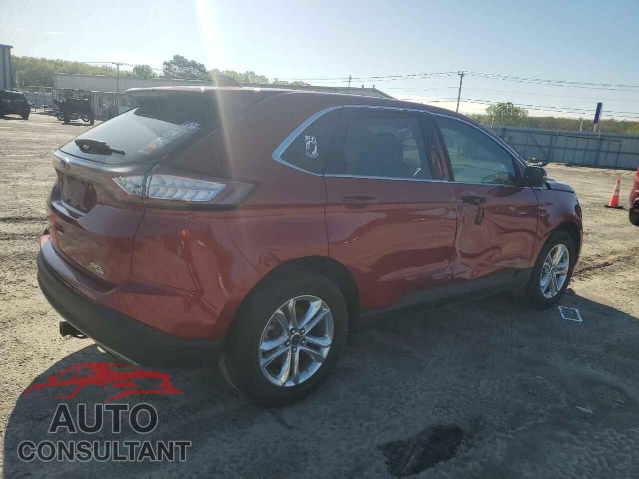 FORD EDGE 2015 - 2FMTK4J81FBB81552