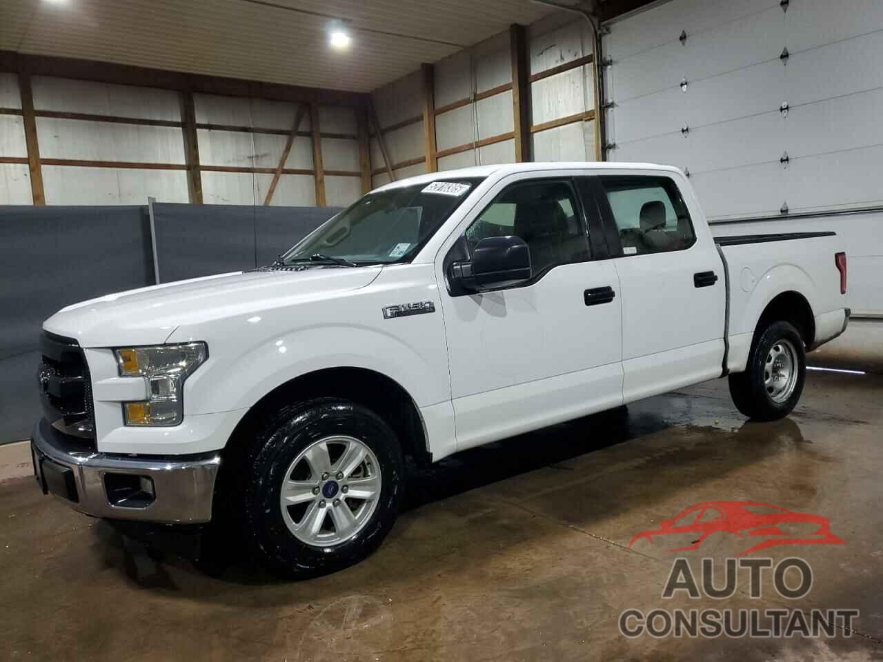 FORD F-150 2017 - 1FTEW1CF2HKC34005