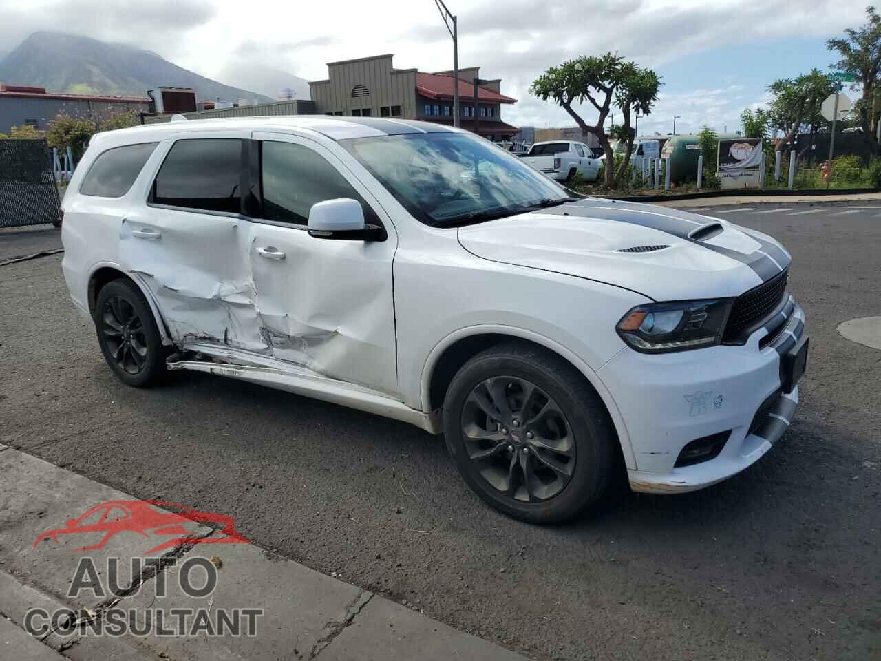 DODGE DURANGO 2020 - 1C4RDHDG9LC146191