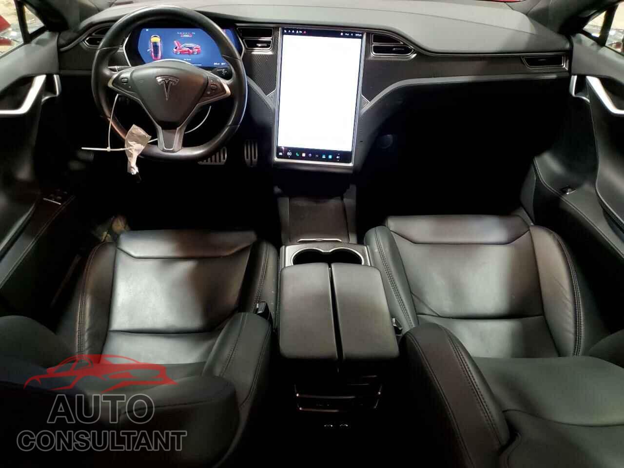 TESLA MODEL S 2018 - 5YJSA1E43JF239696