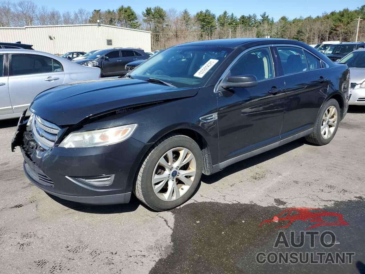 FORD TAURUS 2012 - 1FAHP2EW3CG127785