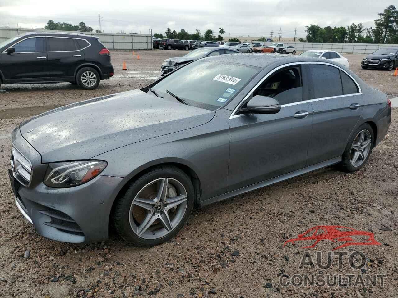 MERCEDES-BENZ E-CLASS 2018 - WDDZF4JB2JA313937