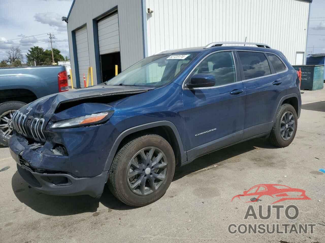 JEEP GRAND CHER 2018 - 1C4PJLLB4JD577327