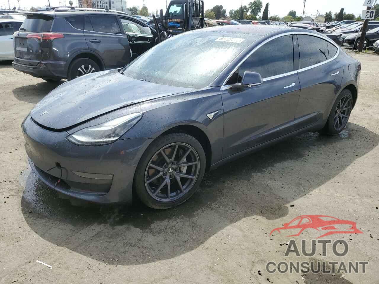 TESLA MODEL 3 2018 - 5YJ3E1EA5JF043192