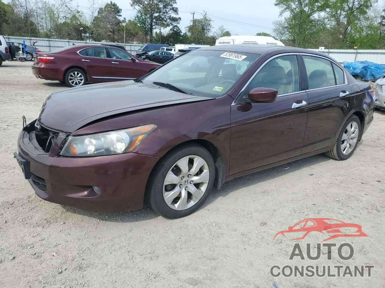 HONDA ACCORD 2010 - 5KBCP3F82AB009018