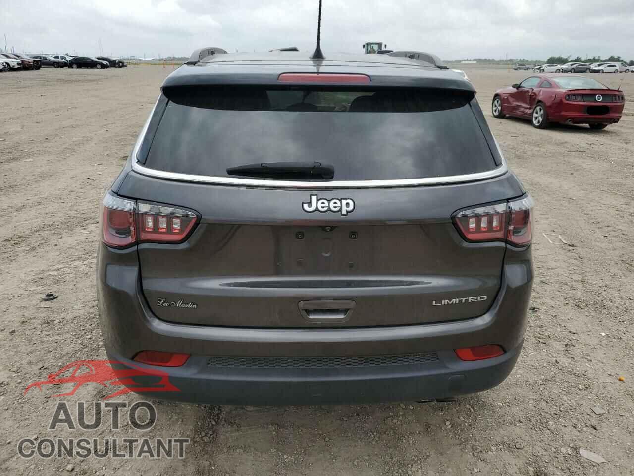 JEEP COMPASS 2020 - 3C4NJCCB8LT211178