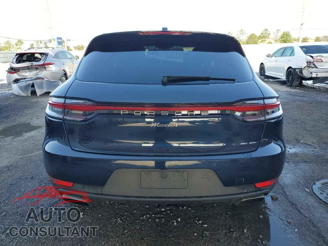 PORSCHE MACAN 2021 - WP1AA2A53MLB13676