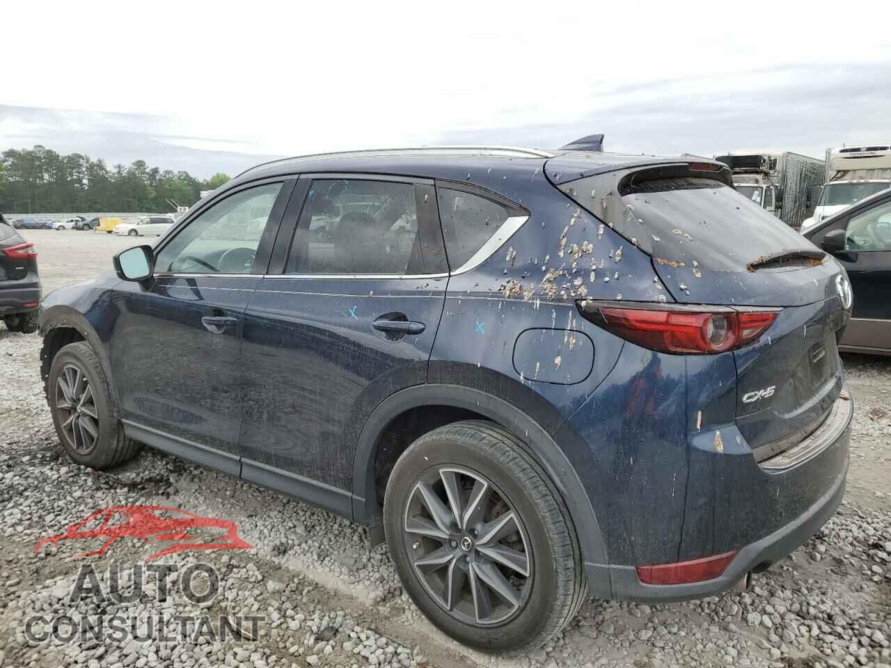 MAZDA CX-5 2017 - JM3KFADL4H0228040