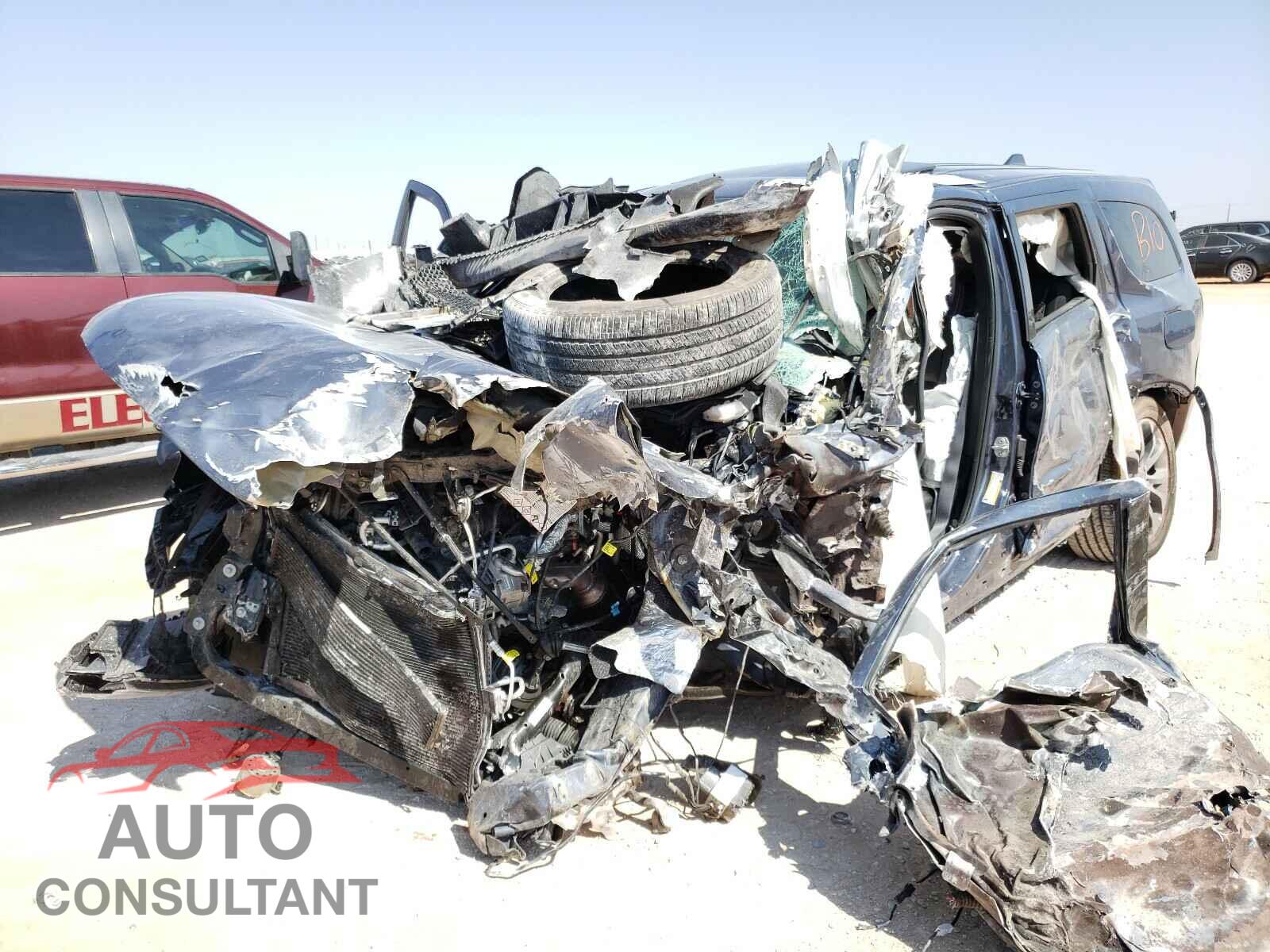 DODGE DURANGO 2020 - 1C4RDJDG0LC224140