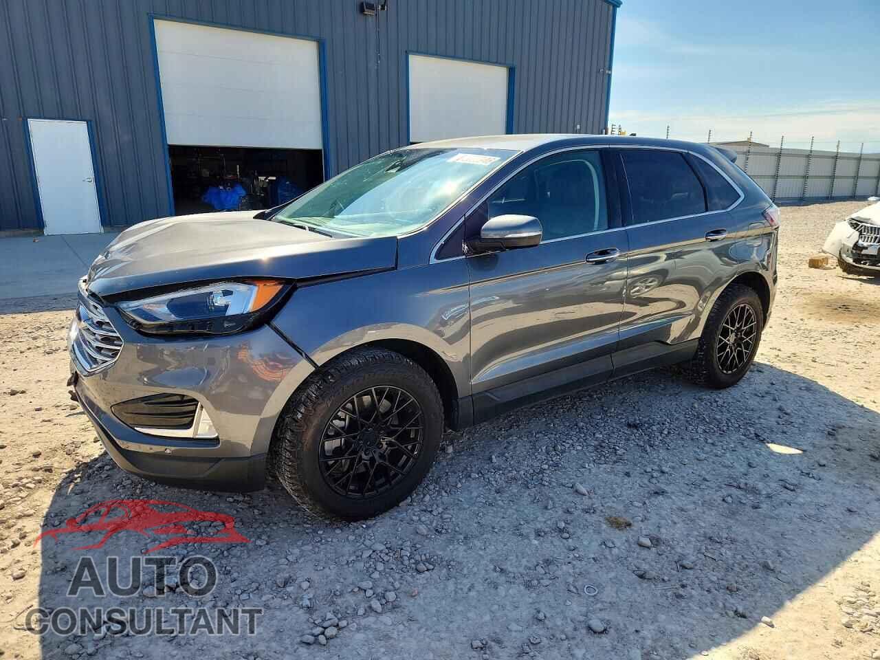 FORD EDGE 2022 - 2FMPK4K96NBB03629