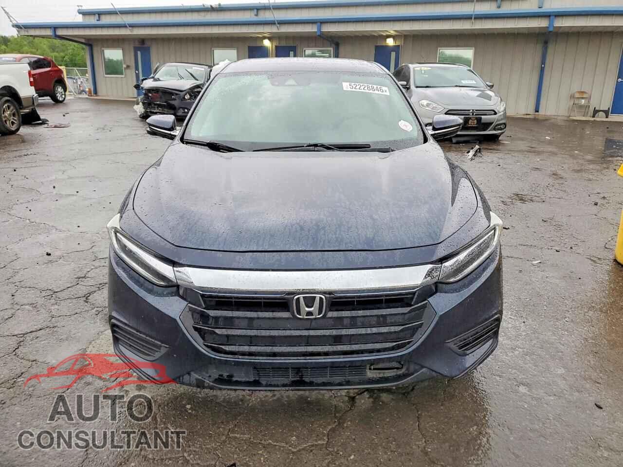 HONDA INSIGHT 2019 - 19XZE4F90KE020023